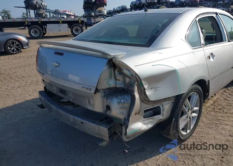 2013 Chevrolet Impala Ltz из США, поврежденный, VIN 2G1WC5E30D1121101